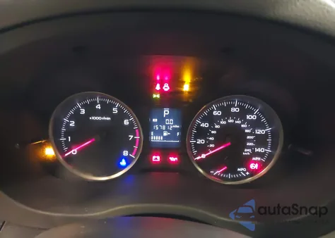 2015 Subaru Impreza 2.0I Premium z USA, uszkodzony, nr VIN JF1GJAC61FH007606